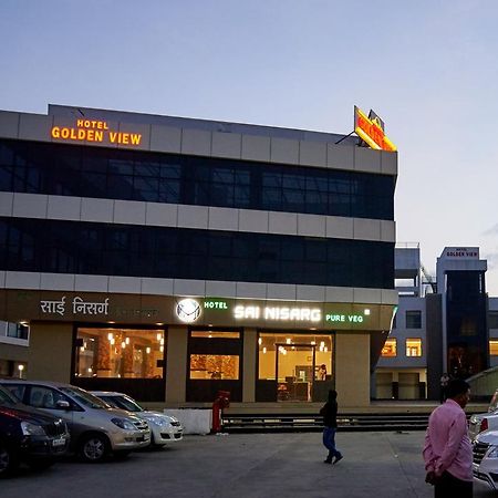 Hotel Golden View Shirdi Exterior foto