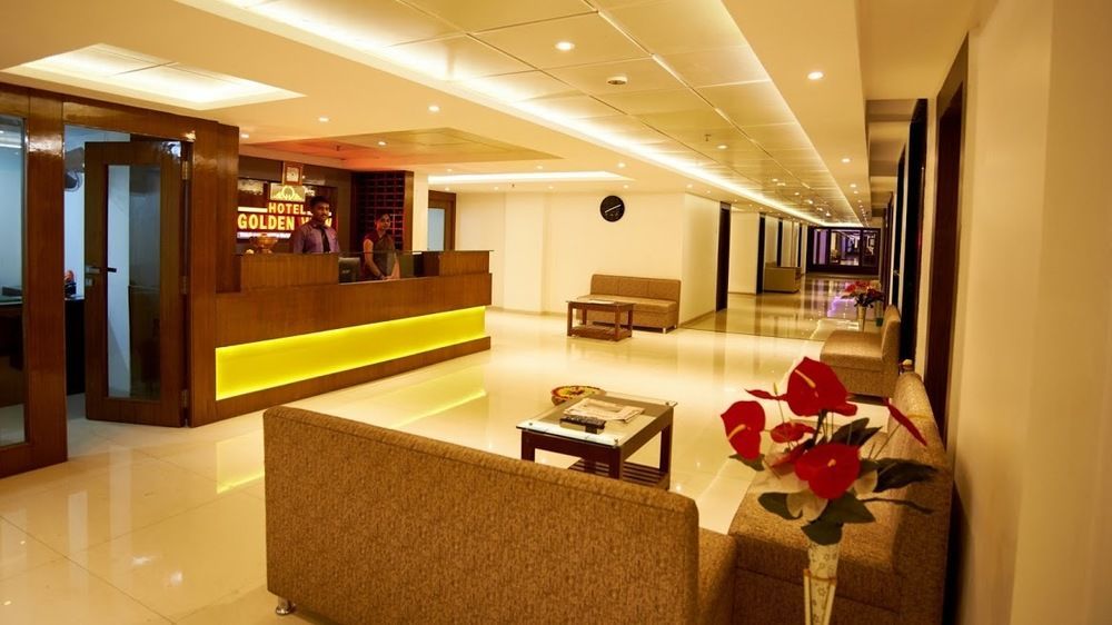 Hotel Golden View Shirdi Exterior foto