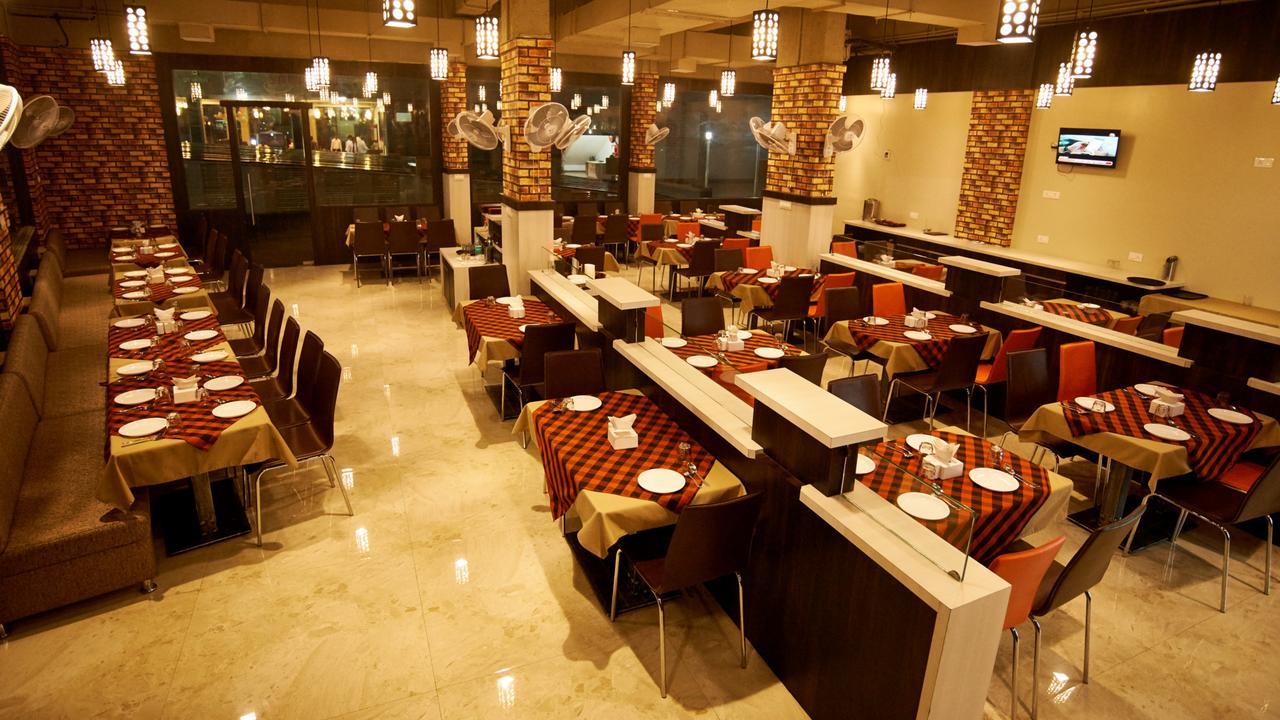 Hotel Golden View Shirdi Exterior foto