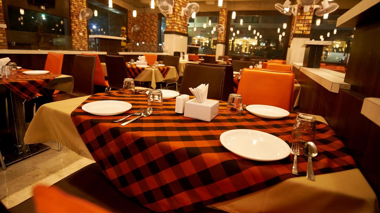Hotel Golden View Shirdi Exterior foto