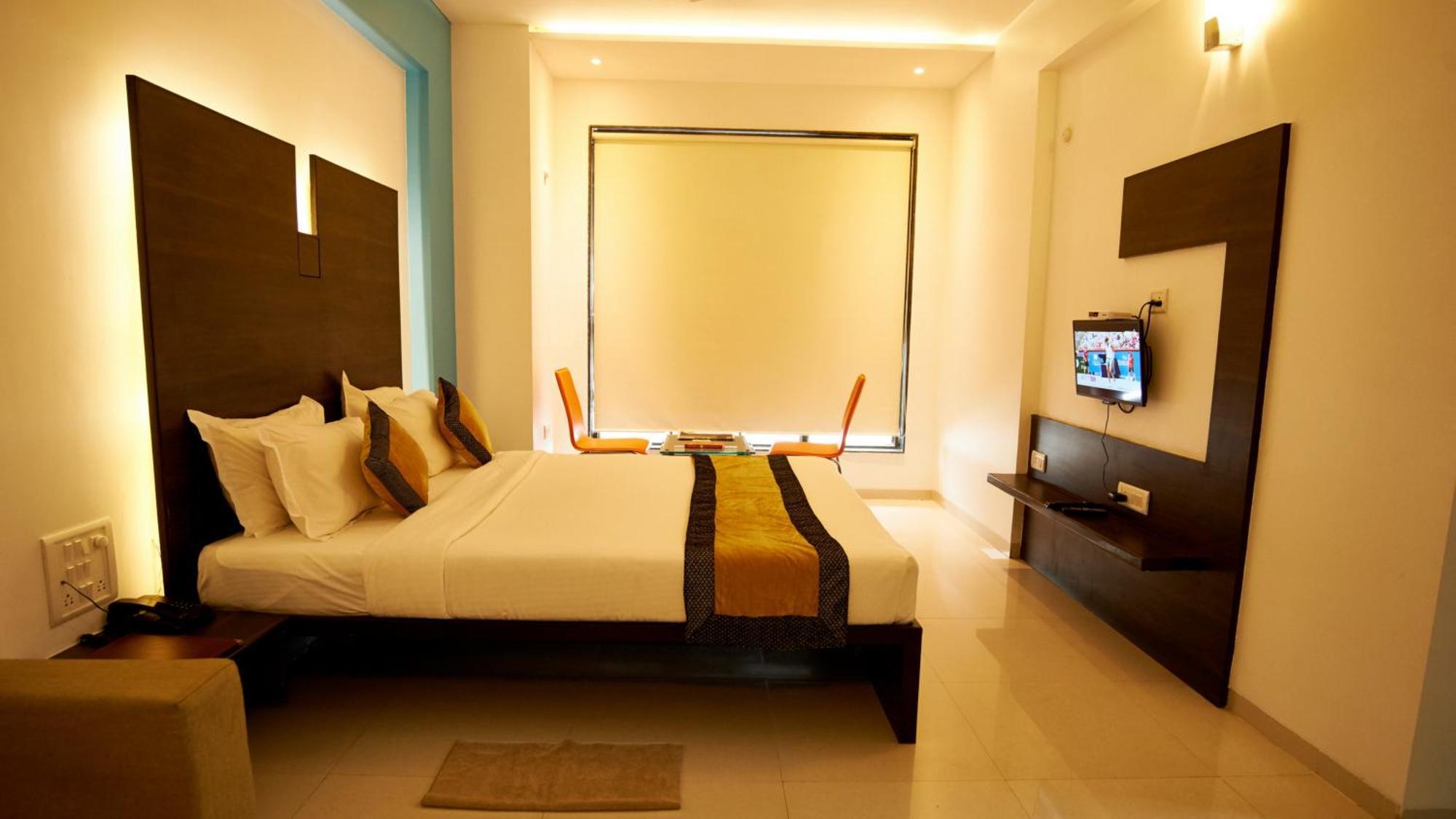 Hotel Golden View Shirdi Exterior foto