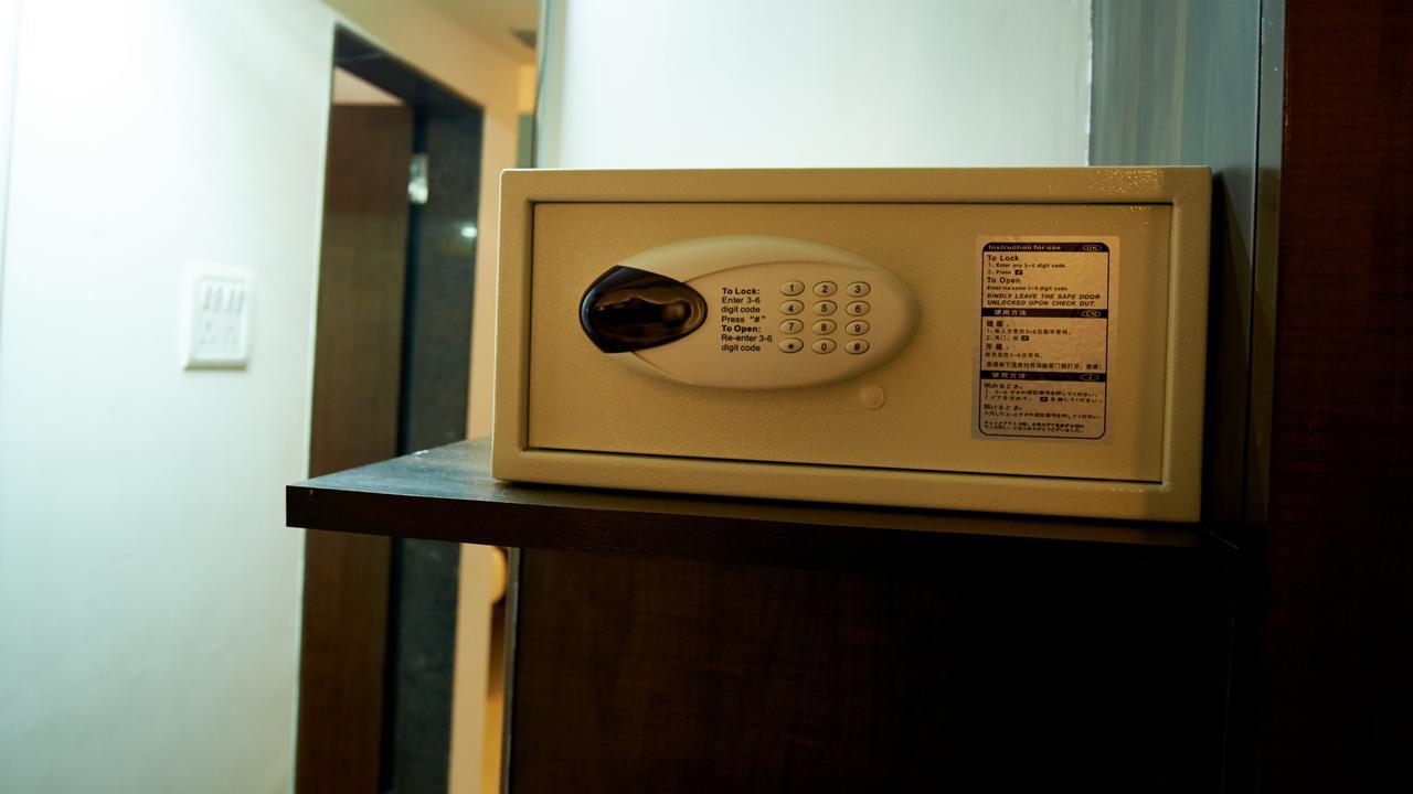 Hotel Golden View Shirdi Exterior foto