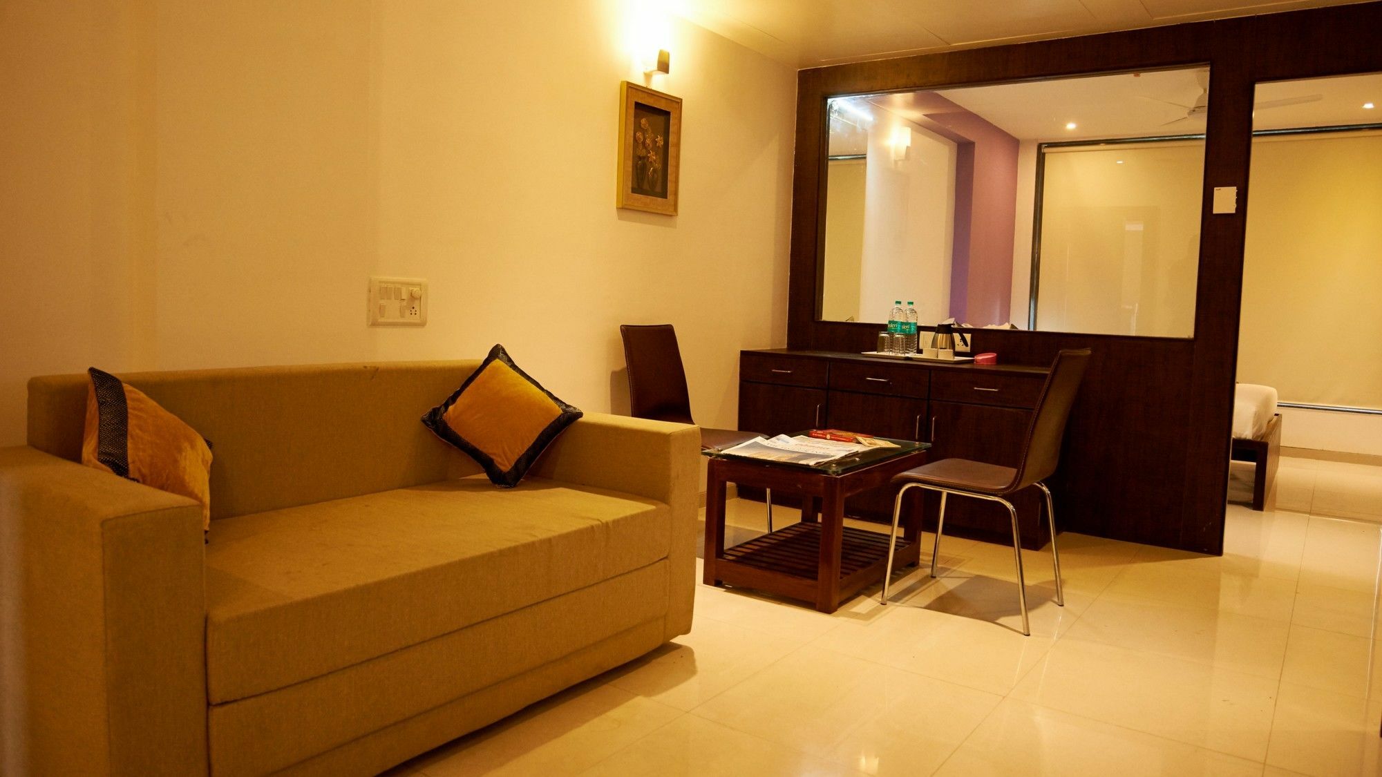 Hotel Golden View Shirdi Exterior foto
